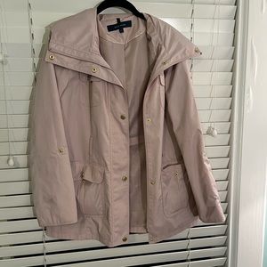 Cole Haan raincoat